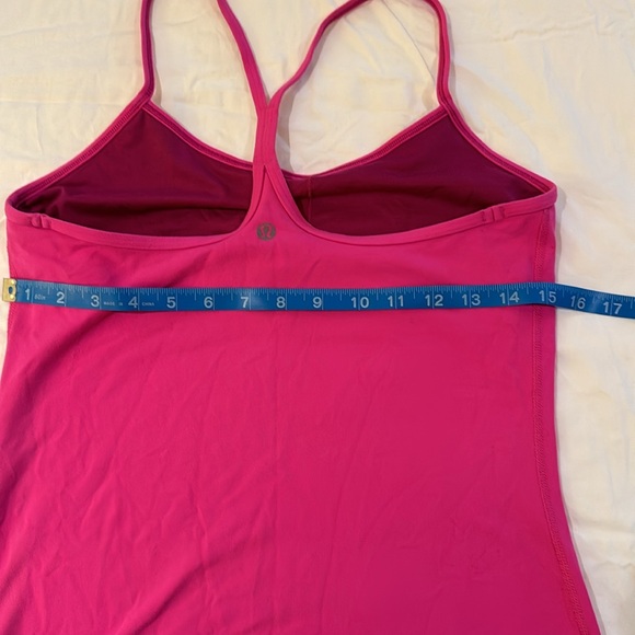 Power Y Tank Size 8 - Picture 5 of 6